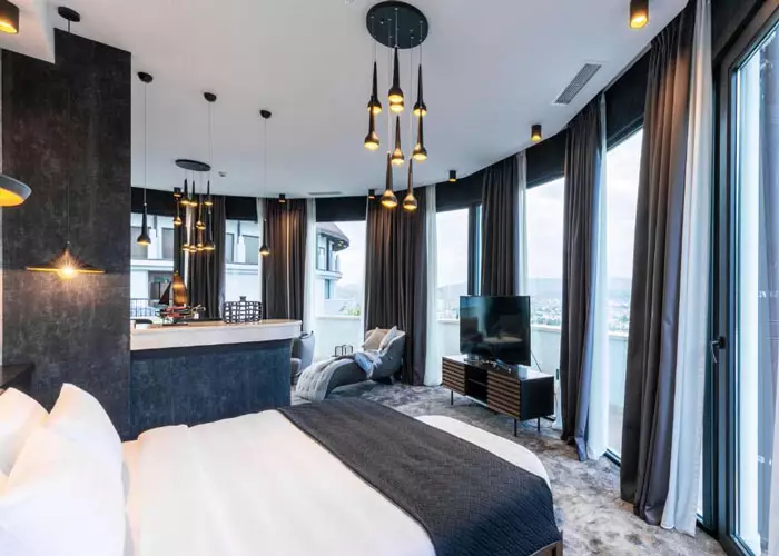 هتل آدامو تفلیس